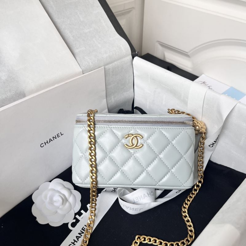 Chanel Cosmetic Bags